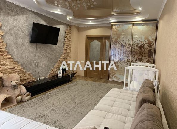 1-room apartment apartment by the address st. Srednyaya Osipenko (area 47,0 m2) - Atlanta.ua - photo 2