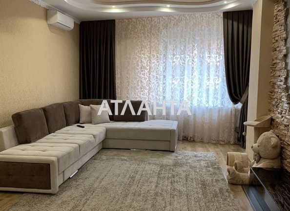 1-room apartment apartment by the address st. Srednyaya Osipenko (area 47,0 m2) - Atlanta.ua