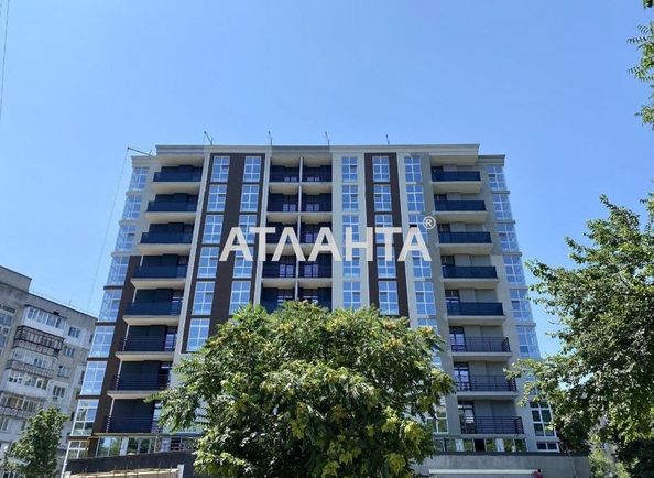 1-room apartment apartment by the address st. Novatorov (area 39,8 m2) - Atlanta.ua - photo 2