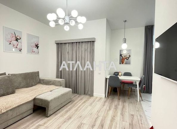 1-room apartment apartment by the address st. Novatorov (area 39,8 m2) - Atlanta.ua - photo 5