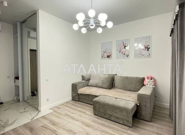 1-room apartment apartment by the address st. Novatorov (area 39,8 m2) - Atlanta.ua - photo 13
