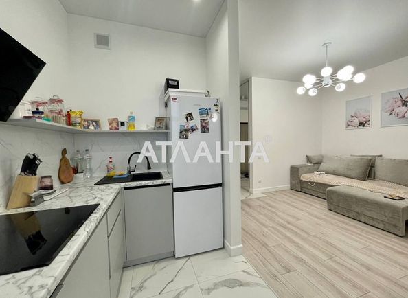 1-room apartment apartment by the address st. Novatorov (area 39,8 m2) - Atlanta.ua - photo 14