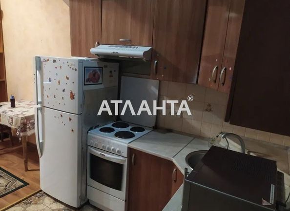 1-room apartment apartment by the address st. Golovatogo atam Bogatova (area 24,0 m2) - Atlanta.ua - photo 4