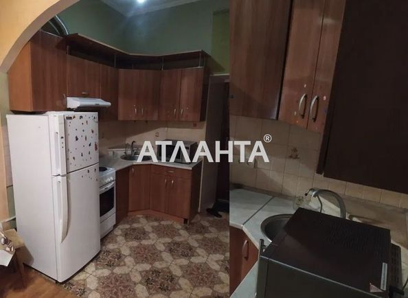 1-room apartment apartment by the address st. Golovatogo atam Bogatova (area 24,0 m2) - Atlanta.ua - photo 2
