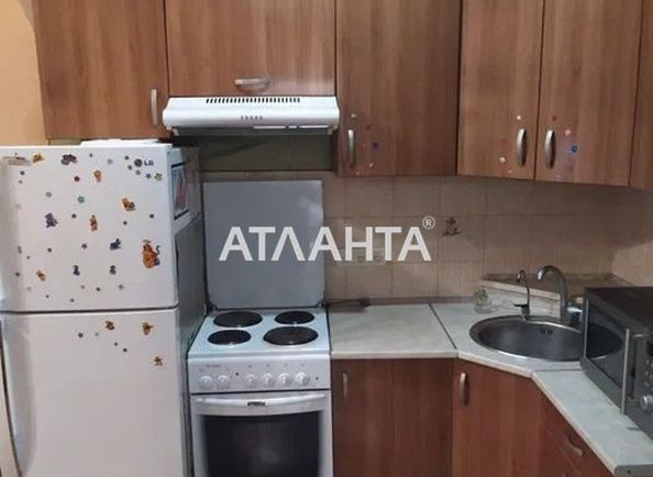 1-room apartment apartment by the address st. Golovatogo atam Bogatova (area 24,0 m2) - Atlanta.ua - photo 3
