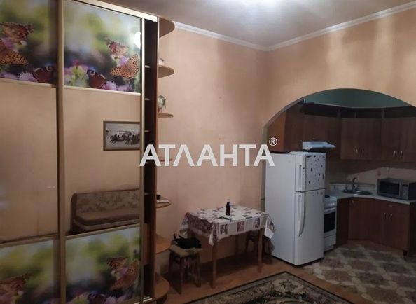 1-room apartment apartment by the address st. Golovatogo atam Bogatova (area 24,0 m2) - Atlanta.ua