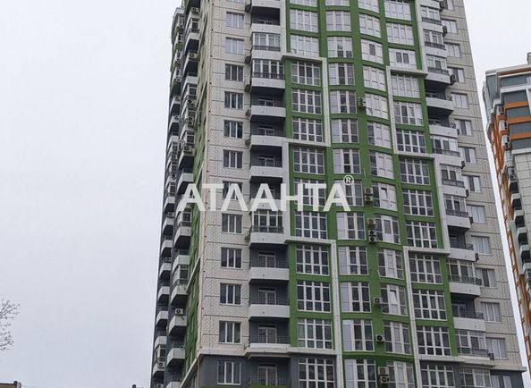 1-комнатная квартира по адресу Гагарина пр. (площадь 46,0 м2) - Atlanta.ua - фото 8