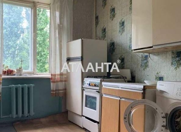 2-rooms apartment apartment by the address st. Nebesnoy Sotni pr Zhukova marsh pr Leninskoy iskry pr (area 52,0 m2) - Atlanta.ua