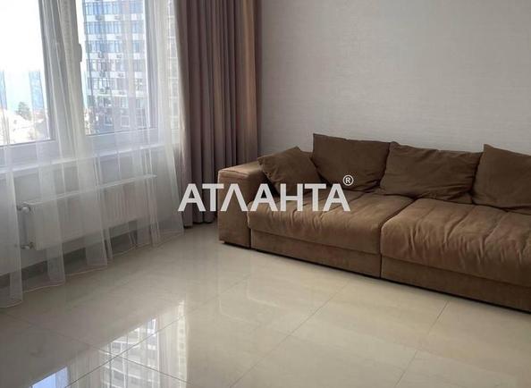 1-room apartment apartment by the address st. Kamanina (area 50 m²) - Atlanta.ua - photo 3