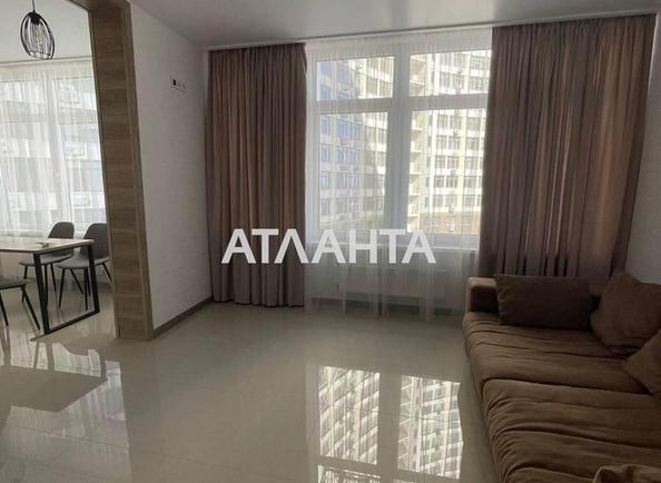 1-room apartment apartment by the address st. Kamanina (area 50 m²) - Atlanta.ua - photo 4