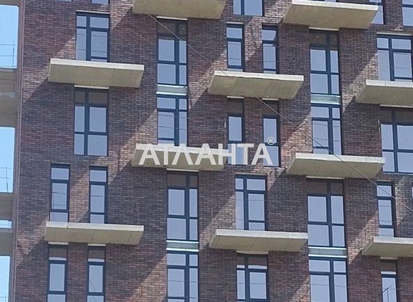 1-room apartment apartment by the address st. Tulskaya (area 24,0 m2) - Atlanta.ua
