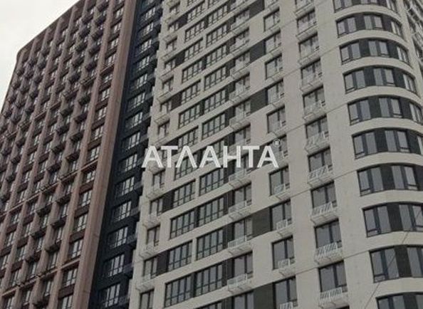 1-комнатная квартира по адресу ул. Франко Ивана (площадь 34,0 м2) - Atlanta.ua