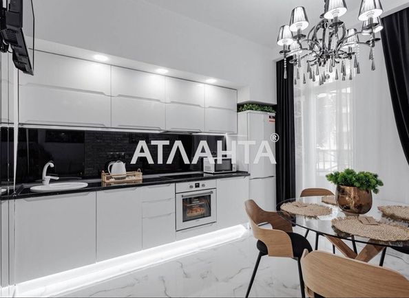 1-room apartment apartment by the address st. Genuezskaya (area 40 m²) - Atlanta.ua