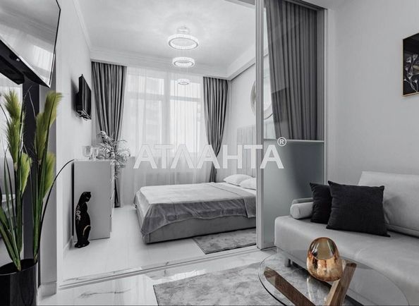 1-room apartment apartment by the address st. Genuezskaya (area 40 m²) - Atlanta.ua - photo 2
