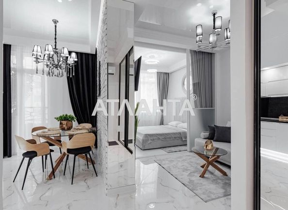 1-room apartment apartment by the address st. Genuezskaya (area 40 m²) - Atlanta.ua - photo 4