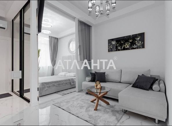 1-room apartment apartment by the address st. Genuezskaya (area 40 m²) - Atlanta.ua - photo 6