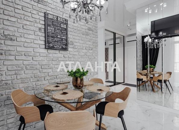 1-room apartment apartment by the address st. Genuezskaya (area 40 m²) - Atlanta.ua - photo 8