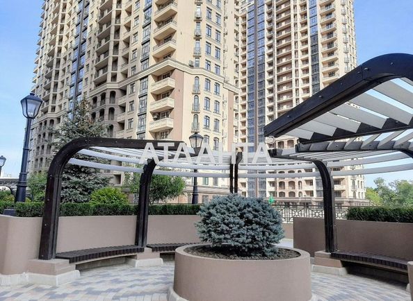 1-room apartment apartment by the address st. Genuezskaya (area 40 m²) - Atlanta.ua - photo 20