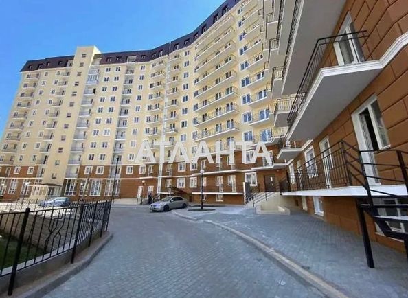 1-комнатная квартира по адресу Люстдорфская дор. (площадь 44,2 м²) - Atlanta.ua