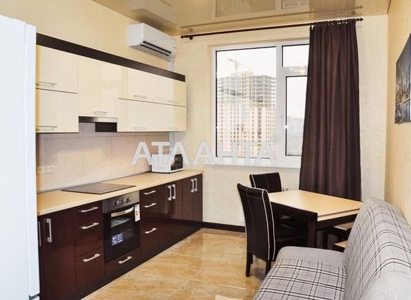 1-комнатная квартира по адресу ул. Гагаринское плато (площадь 50,0 м2) - Atlanta.ua - фото 4