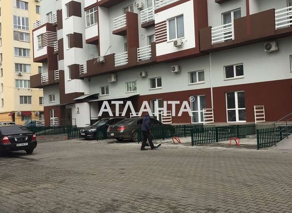 1-room apartment apartment by the address st. Bocharova gen (area 22,5 m2) - Atlanta.ua