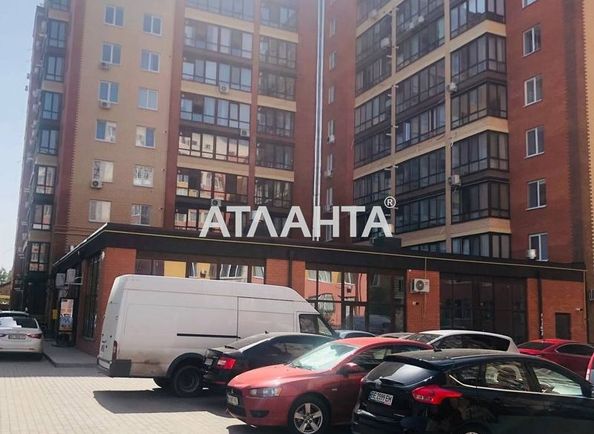 2-комнатная квартира по адресу ул. Плиева (площадь 88 м²) - Atlanta.ua - фото 2