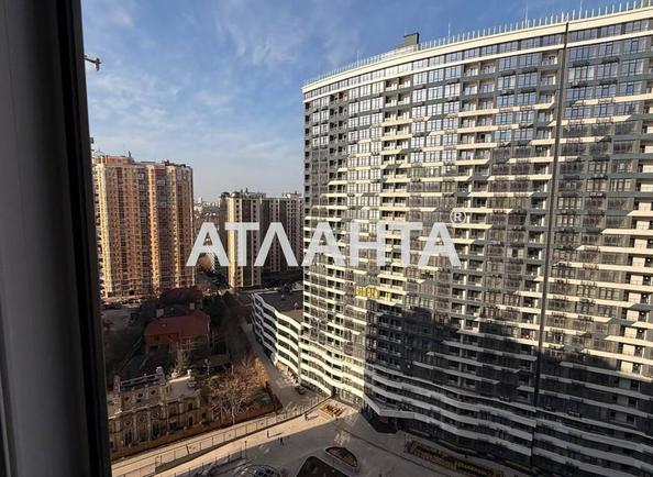 1-room apartment apartment by the address st. Kurortnyy per (area 34 m²) - Atlanta.ua
