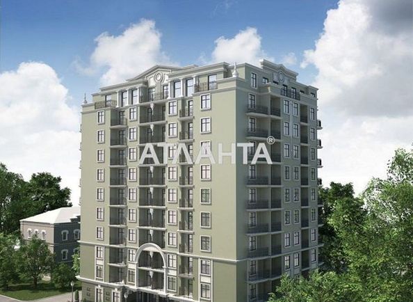 2-комнатная квартира по адресу Куликовский 2-й пер. (площадь 57 м²) - Atlanta.ua - фото 4