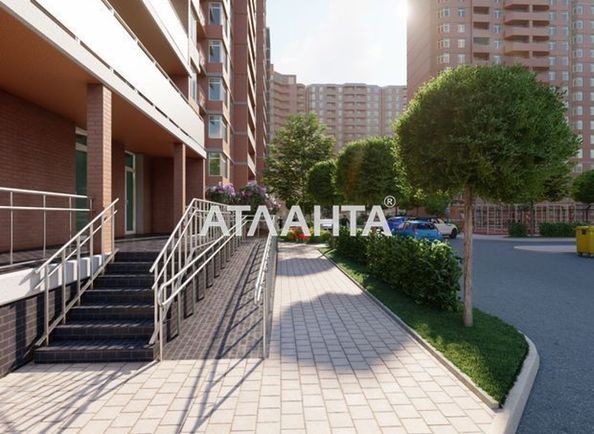 1-room apartment apartment by the address st. Ovidiopolskaya dor (area 38,0 m2) - Atlanta.ua - photo 3