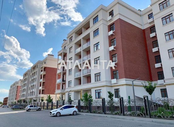 4+-rooms apartment apartment by the address st. Tramvaynaya (area 81,9 m2) - Atlanta.ua