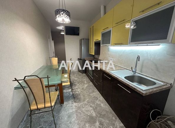1-room apartment apartment by the address st. Solnechnaya (area 44 m²) - Atlanta.ua - photo 2