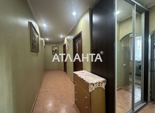3-комнатная квартира по адресу ул. Инглези (площадь 58,3 м²) - Atlanta.ua - фото 14