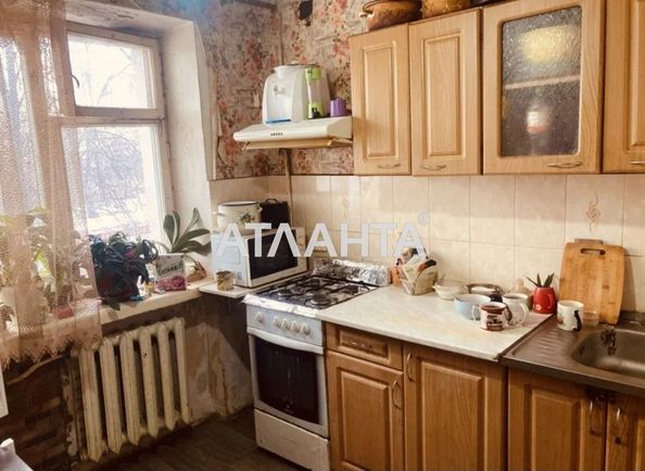1-room apartment apartment by the address st. Zholio kyuri (area 31 m²) - Atlanta.ua