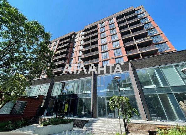 1-room apartment apartment by the address st. Fontanskaya dor Perekopskoy Divizii (area 41,8 m2) - Atlanta.ua