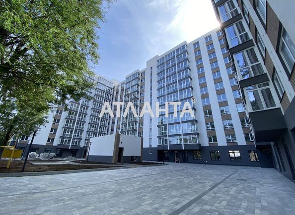 1-room apartment apartment by the address st. Profsoyuznaya (area 36,2 m2) - Atlanta.ua