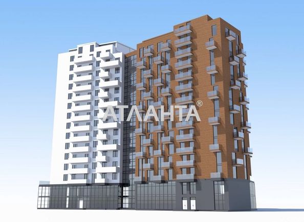 2-rooms apartment apartment by the address st. Tulskaya (area 50,4 m2) - Atlanta.ua - photo 3