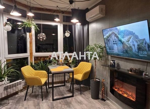 1-room apartment apartment by the address st. Shkolnaya (area 38,2 m²) - Atlanta.ua
