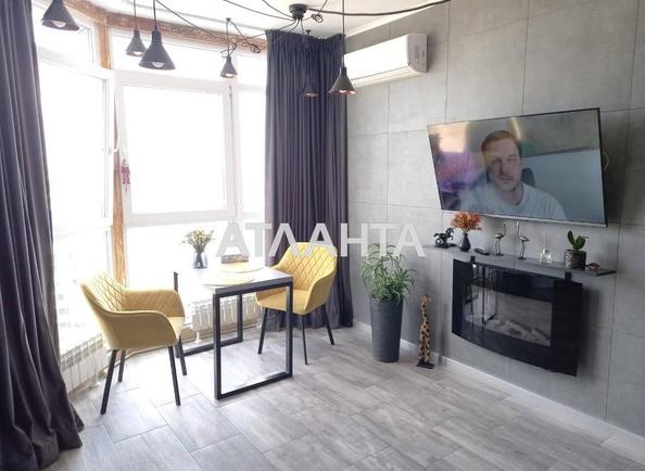 1-кімнатна квартира за адресою вул. Шкільна (площа 38,2 м²) - Atlanta.ua - фото 4