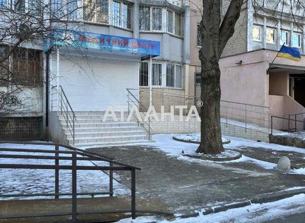 Коммерческая недвижимость по адресу ул. Вильямса ак. (площадь 77,5 м²) - Atlanta.ua