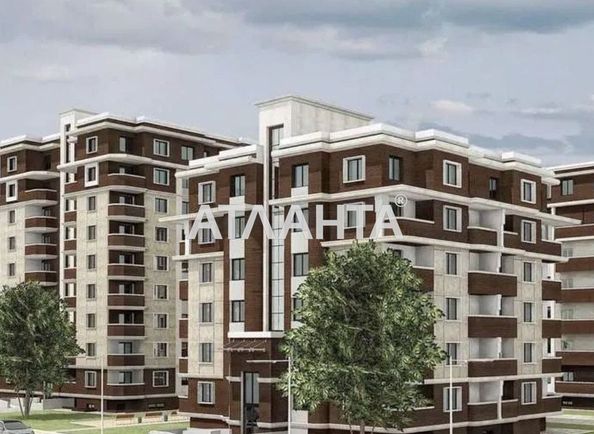 1-room apartment apartment by the address st. Nikolaevskaya (area 46,0 m2) - Atlanta.ua