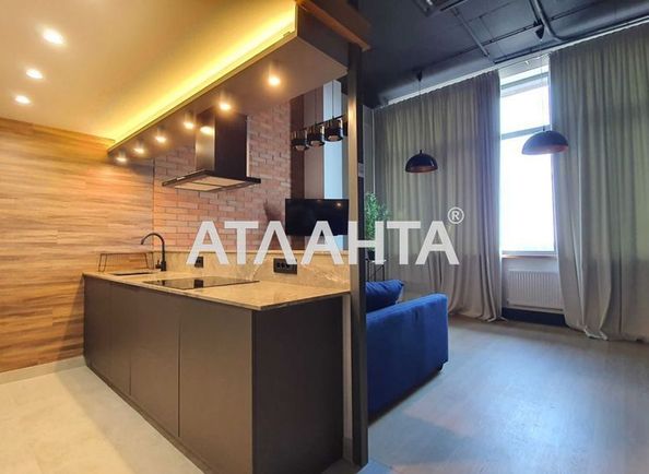 1-комнатная квартира по адресу ул. Большая арнаутская (площадь 55,0 м2) - Atlanta.ua