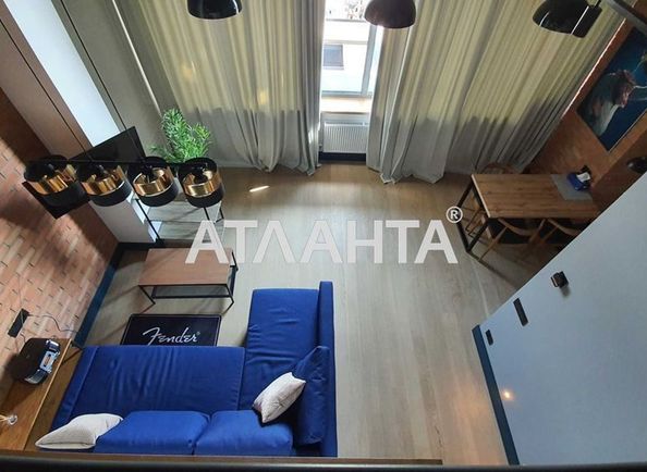 1-комнатная квартира по адресу ул. Большая арнаутская (площадь 55 м²) - Atlanta.ua - фото 3
