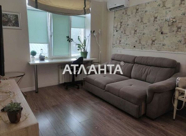 2-rooms apartment apartment by the address st. Gavannaya Khalturina (area 50,0 m2) - Atlanta.ua - photo 4