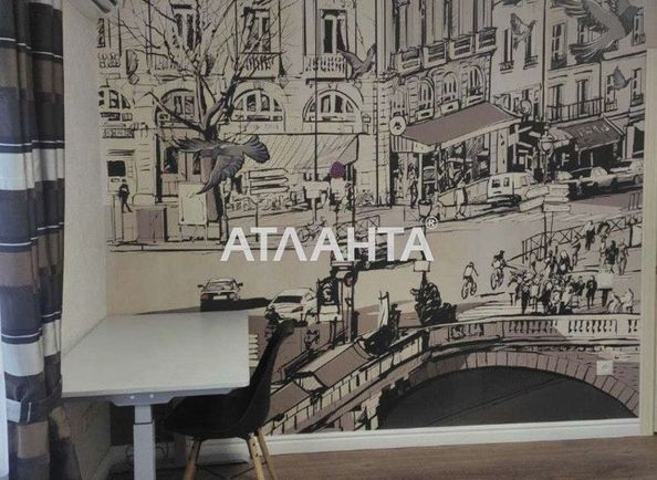 2-rooms apartment apartment by the address st. Gavannaya Khalturina (area 50,0 m2) - Atlanta.ua - photo 9
