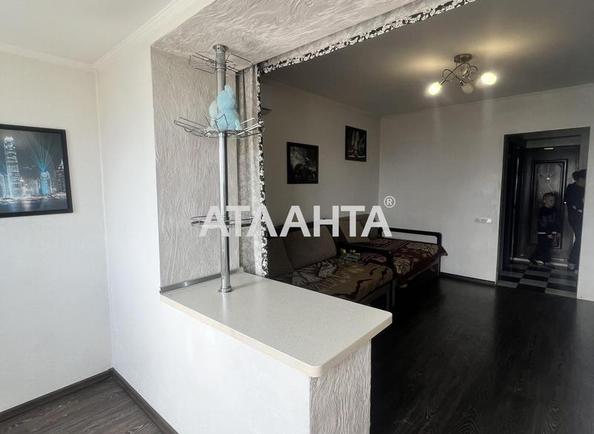 1-room apartment apartment by the address st. Nikolaevskaya dor Kotovskaya dor (area 25 m²) - Atlanta.ua