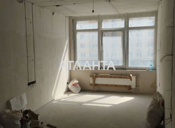 1-room apartment apartment by the address st. Zhemchuzhnaya (area 43,7 m²) - Atlanta.ua
