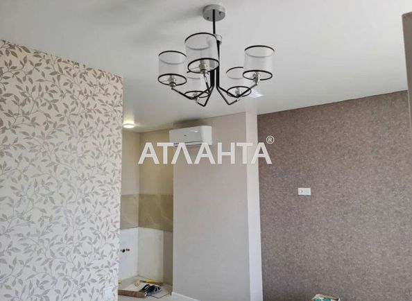 1-room apartment apartment by the address st. Tsvetaeva gen (area 32,0 m2) - Atlanta.ua