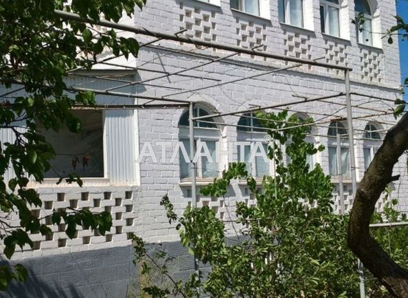 House by the address st. Tsentralnaya (area 169,0 m2) - Atlanta.ua