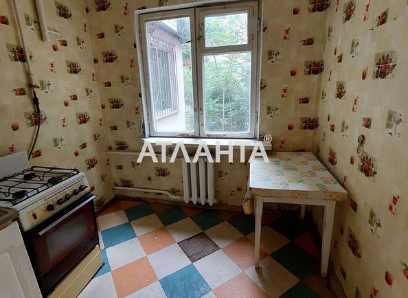 2-rooms apartment apartment by the address st. Lyustdorfskaya dor Chernomorskaya dor (area 41,2 m2) - Atlanta.ua - photo 7