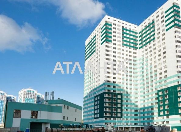 2-комнатная квартира по адресу ул. Жаботинского (площадь 61,9 м²) - Atlanta.ua - фото 3